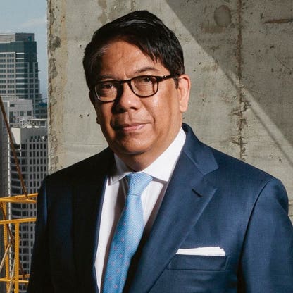 Century Properties Founder Jose Antonio's $255M Net Worth